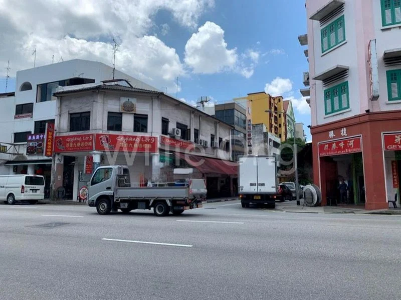 Shop / Shophouse for Sale: Geylang Road - Image 2