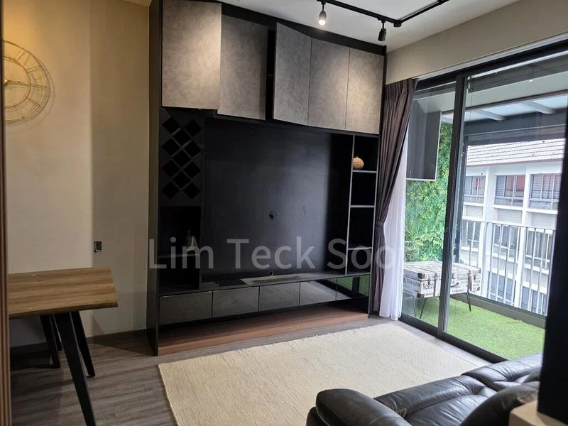 2 Bed Condo for Rent in  Residences Botanique - Image 4