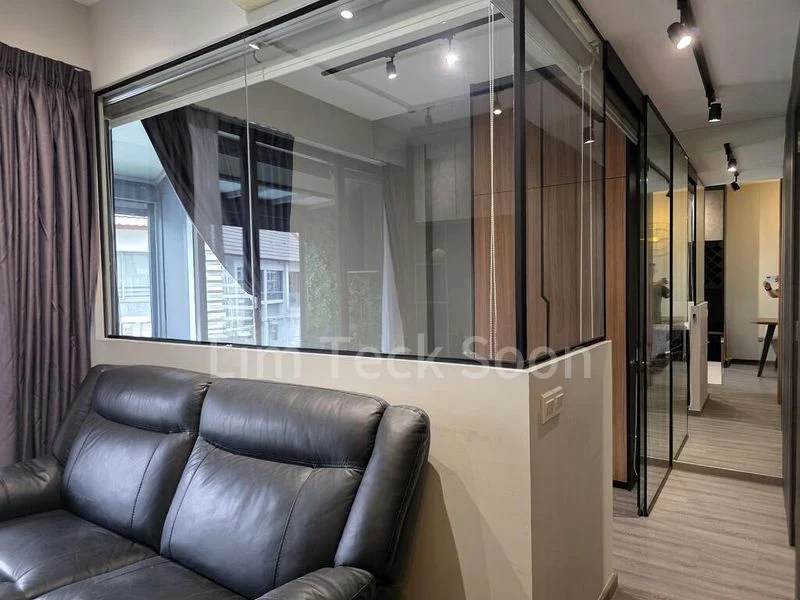 2 Bed Condo for Rent in  Residences Botanique - Image 1