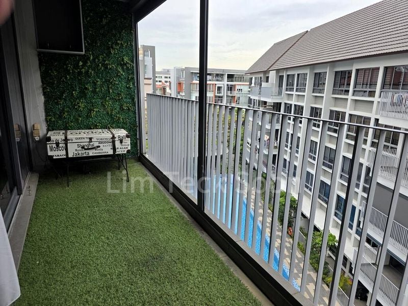 2 Bed Condo for Rent in  Residences Botanique - Image 3