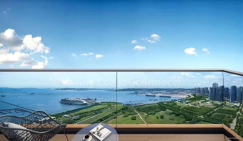 2 Bed Apartment (Condo) for Sale in Marina Mall - Image 3