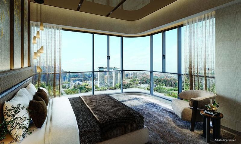 2 Bed Apartment (Condo) for Sale in Marina Mall - Image 1