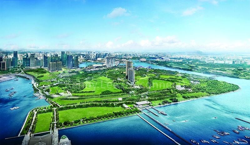 2 Bed Apartment (Condo) for Sale in Marina Mall - Image 4