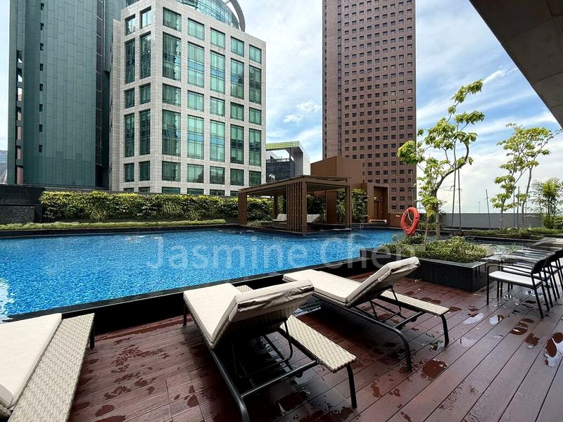 2 Bed Condo for Rent in  Newport Residences / Newport Tower - Image 2