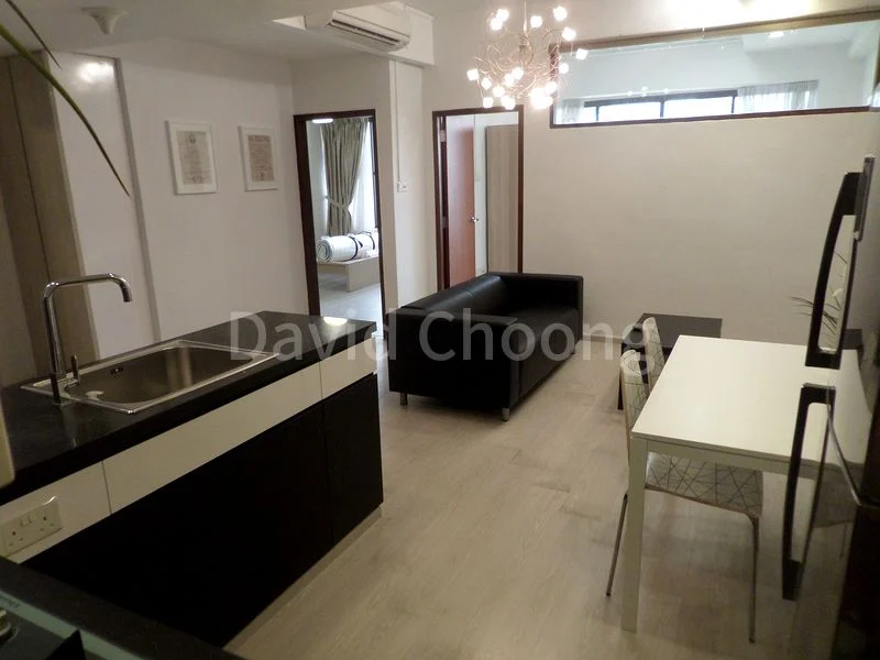 3+1 Bed Apartment (Condo) for Sale in  International Plaza - Image 4