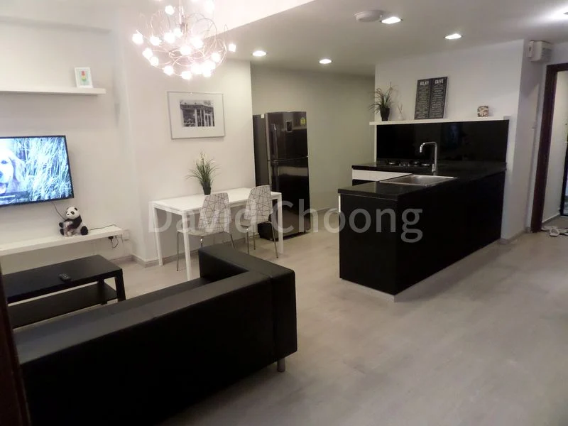 3+1 Bed Apartment (Condo) for Sale in  International Plaza - Image 1