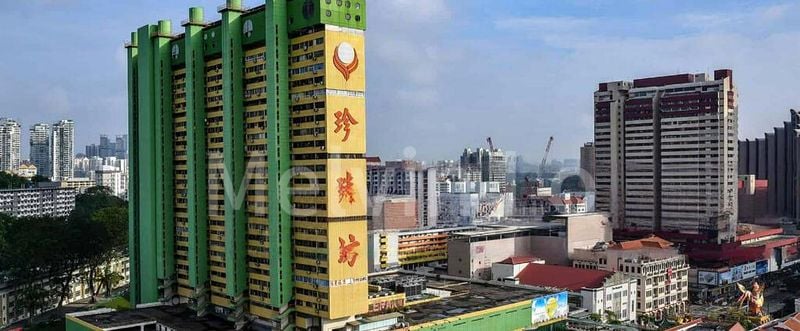 3 Bed Apartment (Condo) for Sale in  People's Park Complex - Image 3