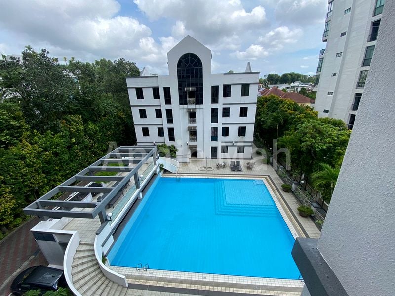 Common Room (Condo) for Rent in  Chatelet - Image 7