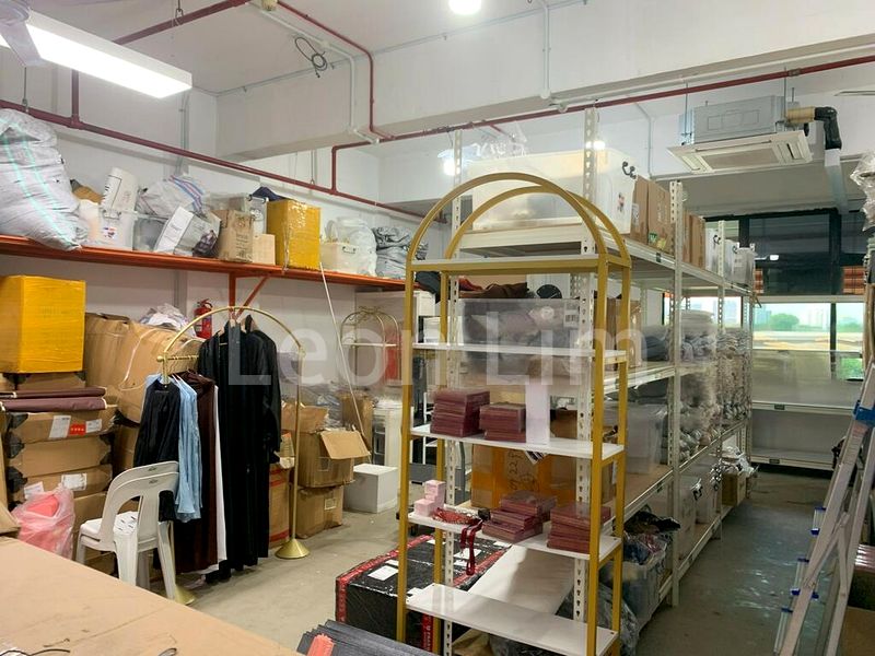 Light Industrial (B1) for Rent: Kallang Place - Image 1