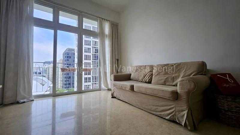 1 Bed Apartment (Condo) for Rent in  The Aston - Image 1