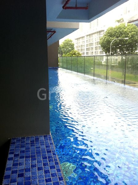 1 Bed Apartment (Condo) for Rent in  Loft @ Nathan - Image 3