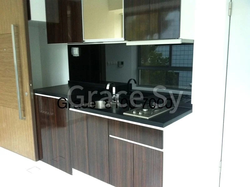 1 Bed Apartment (Condo) for Rent in  Loft @ Nathan - Image 1