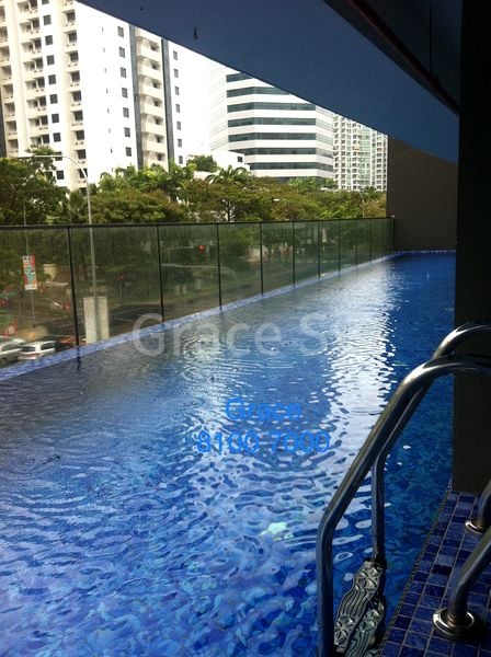 1 Bed Apartment (Condo) for Rent in  Loft @ Nathan - Image 4