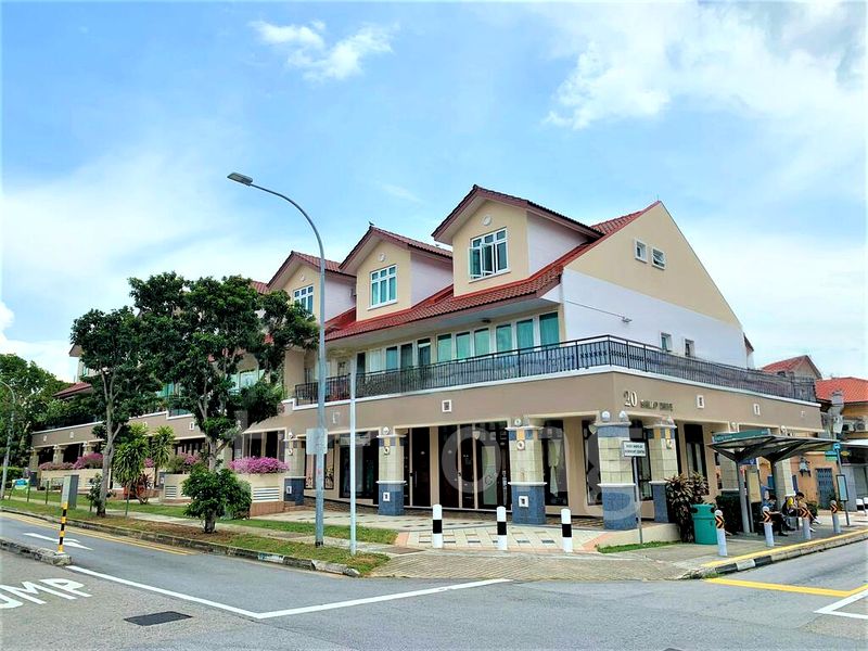 Shop / Shophouse for Sale: Bowmont Centre - Image 1