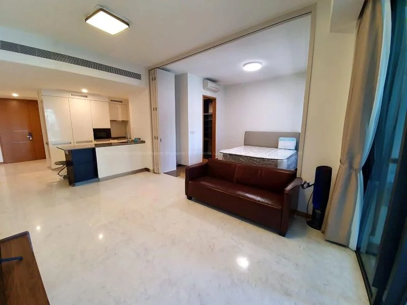 1 Bed Condo for Rent in  Marina One/ The Heart - Image 5