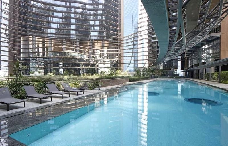 1 Bed Condo for Rent in  Marina One/ The Heart - Image 1