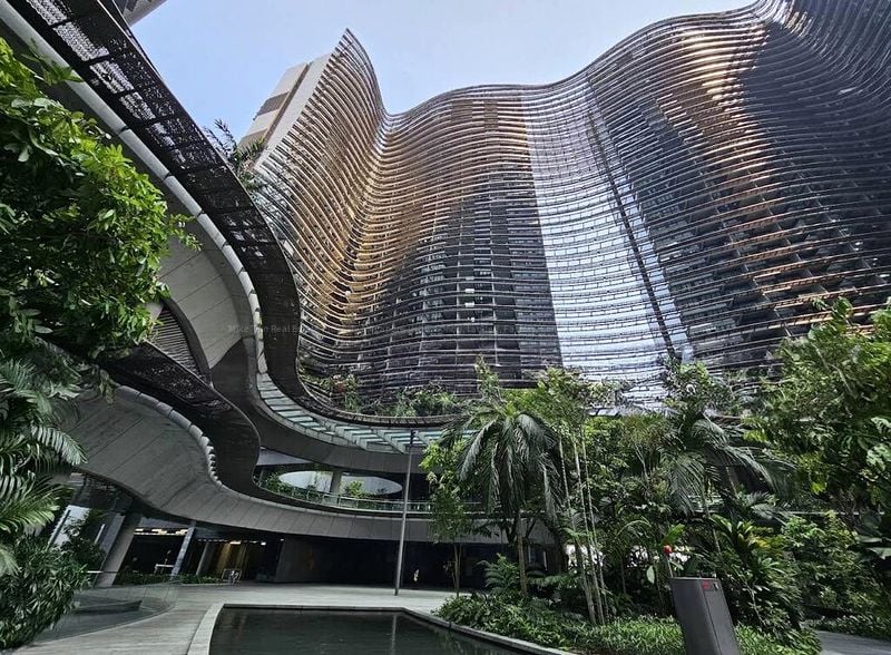 1 Bed Condo for Rent in  Marina One/ The Heart - Image 2