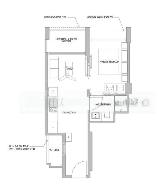 1 Bed Condo for Sale in Paya Lebar Road - Image 14