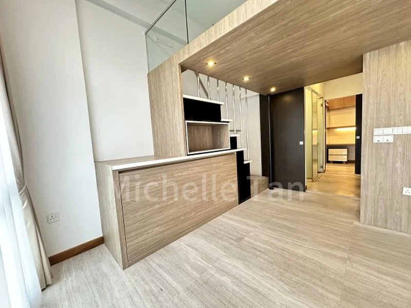 1 Bed (Condo) for Rent in  The Seawind - Image 3