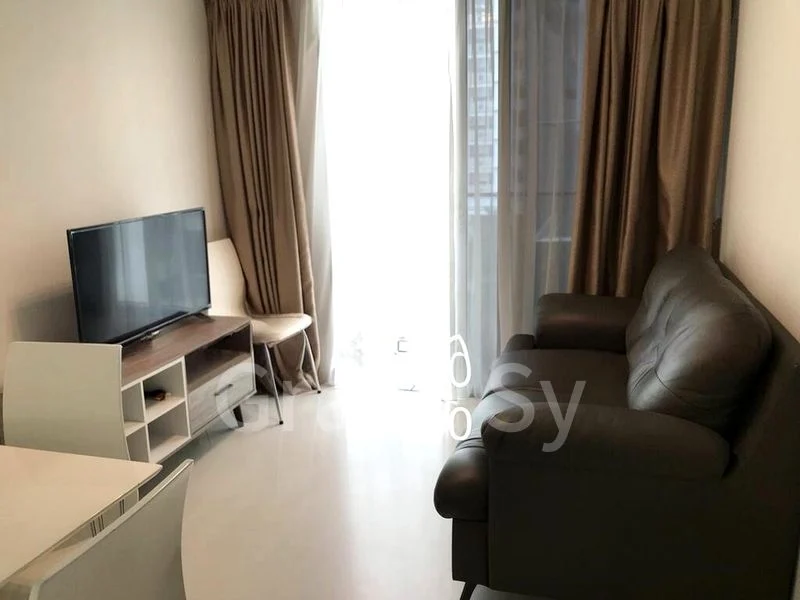 1 Bed Condo for Rent in  Loft @ Nathan - Image 1
