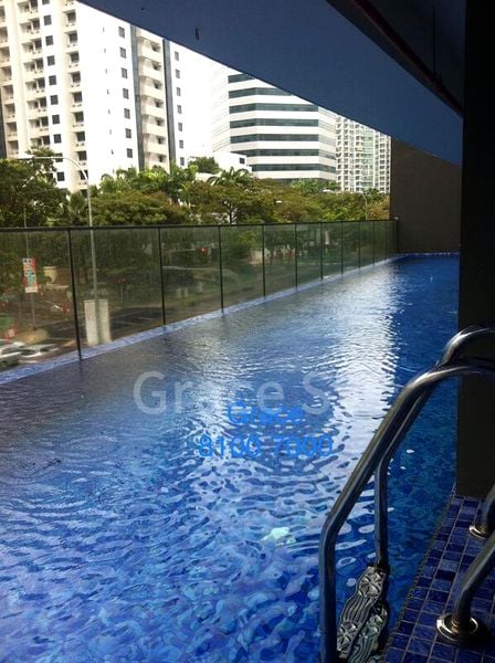 1 Bed Condo for Rent in  Loft @ Nathan - Image 6