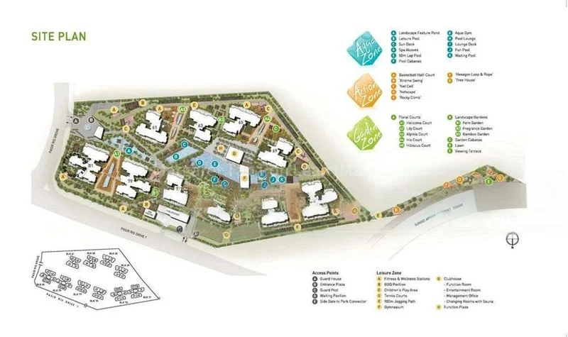 4 Bed Condo for Rent in  Livia - Image 14