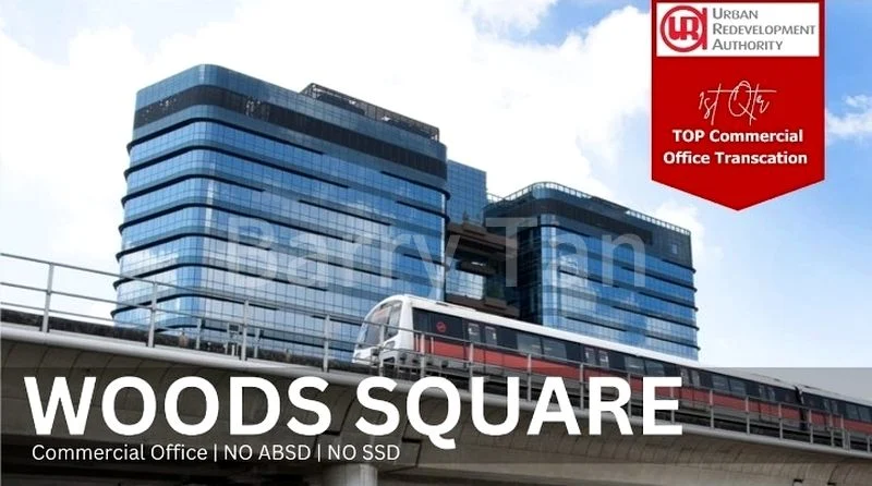 Office for Rent in  Woods Square - Image 10