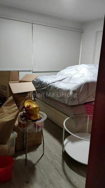 Master Room (HDB) for Rent in  667 Hougang Avenue 4 - Image 1