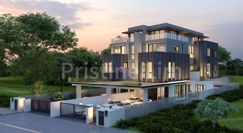 6 Bed Semi-Detached House (Landed) for Sale in  Rosyth Road - Image 1