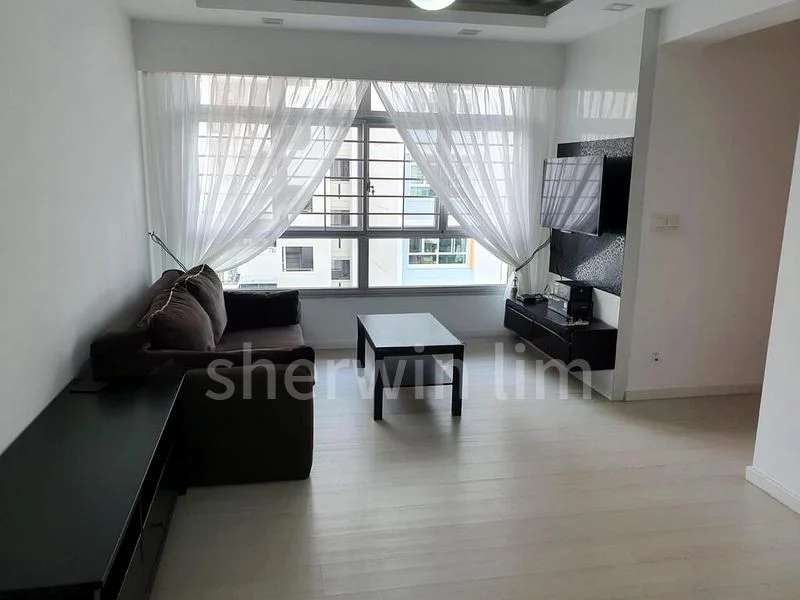 3 Room (3NG) HDB for Rent in  528A Pasir Ris Street 51 - Image 1
