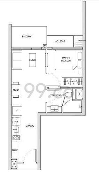 Common Room (HDB) for Rent in 412 Ang Mo Kio Avenue 10 - Image 7
