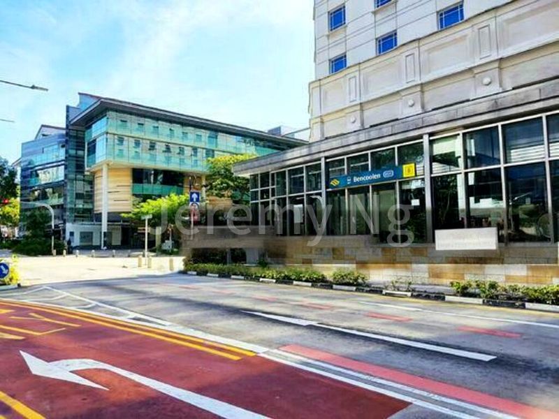 Food & Beverage for Rent: AFFORDABLE Fitted F&B Shop @ Bras Basah/Bencoolen | Outdoor Seating | Office, Student & Hotel Crowd - Image 2