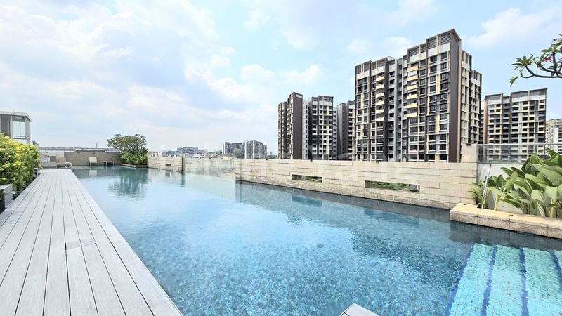 1+1 Bed Apartment (Condo) for Rent in Gambir Ridge - Image 7