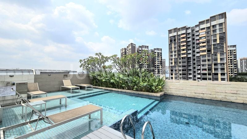 1+1 Bed Apartment (Condo) for Rent in Gambir Ridge - Image 1