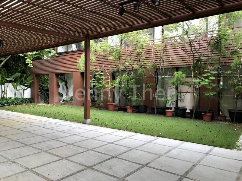 6 Bed Bungalow (Landed) for Rent in  Cluny Park Road - Image 2