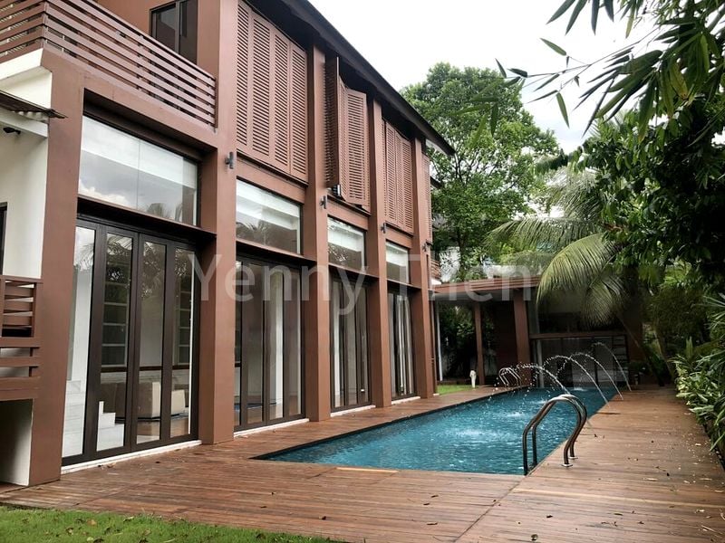 6 Bed Bungalow (Landed) for Rent in  Cluny Park Road - Image 1