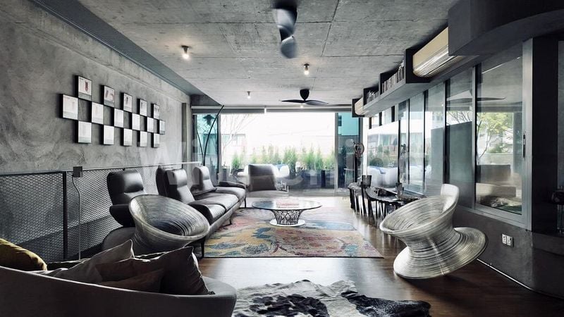 4 Bed Terraced House (Landed) for Sale in  Peakview Estate - Image 19