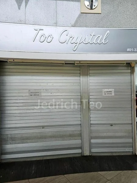 Other Retail for Rent: Elias Mall - Image 1