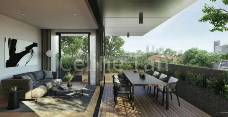 5 Bed Terraced House (Landed) for Sale in  Rosie View - Image 9