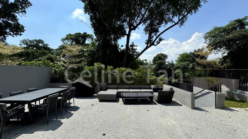 5 Bed Terraced House (Landed) for Sale in  Rosie View - Image 1