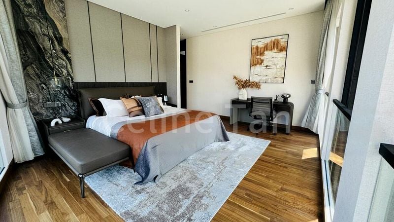 5 Bed Terraced House (Landed) for Sale in  Rosie View - Image 5