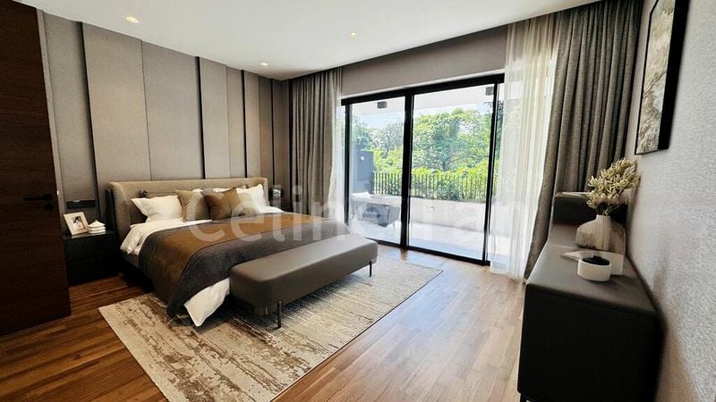 5 Bed Terraced House (Landed) for Sale in  Rosie View - Image 3