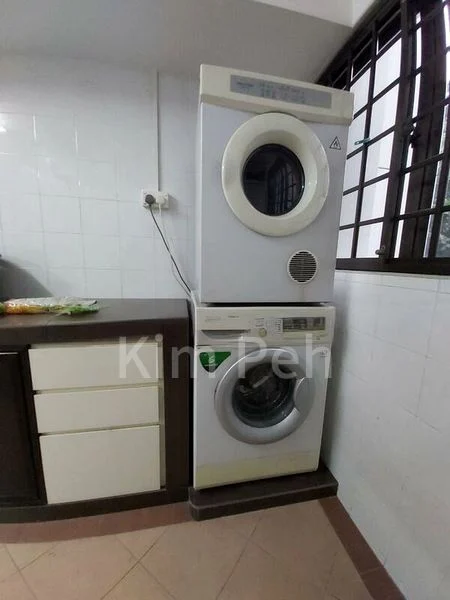 4 Room (4A) HDB for Rent in  286A Toh Guan Road - Image 4