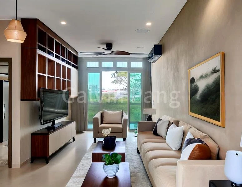4 Bed Apartment (Condo) for Sale in  Waterfront @ Faber - Image 13