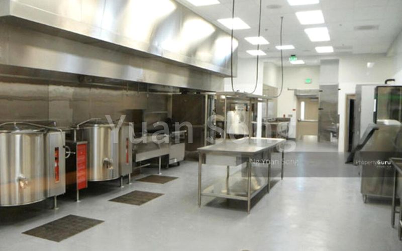 Light Industrial (B1) for Rent: East Food Factory | Central Kitchen - Image 2