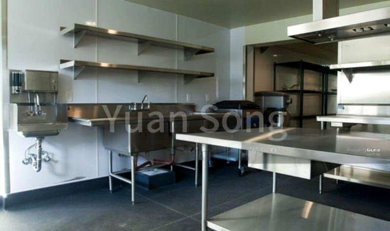 Light Industrial (B1) for Rent: East Food Factory | Central Kitchen - Image 3