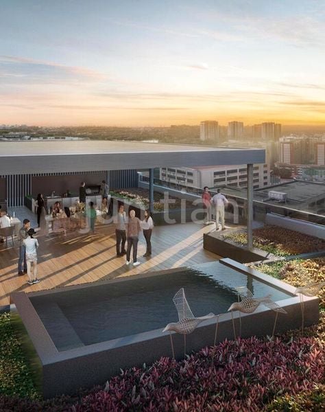 Light Industrial (B1) for Sale: CT Pemimpin - Image 1