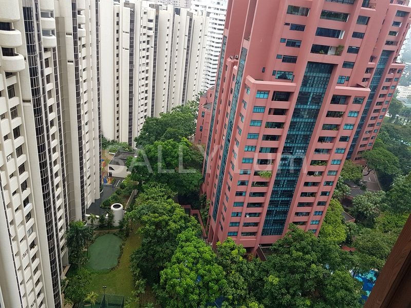 1 Bed Condo for Rent in  OUE Twin Peaks - Image 10