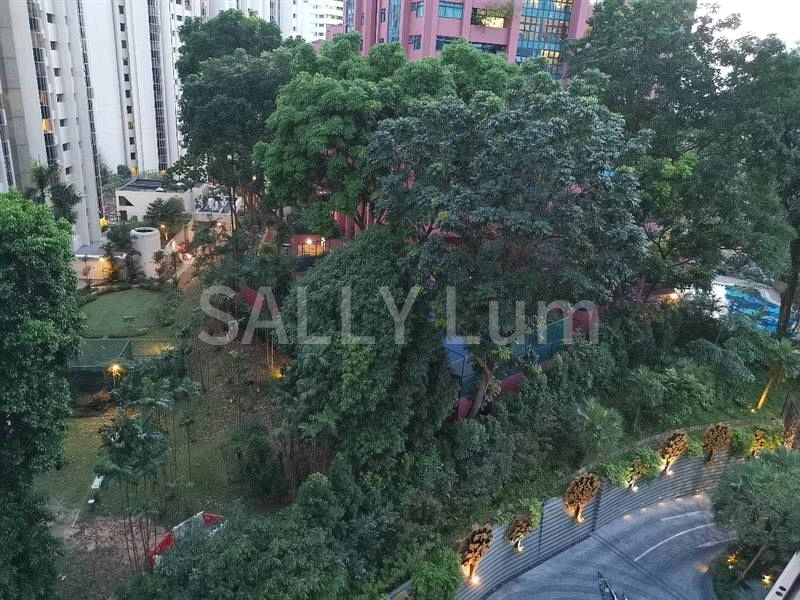 1 Bed Condo for Rent in  OUE Twin Peaks - Image 9