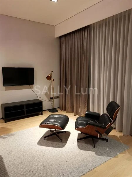 1 Bed Condo for Rent in  OUE Twin Peaks - Image 1